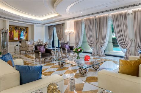 versace home penthouses jordanian